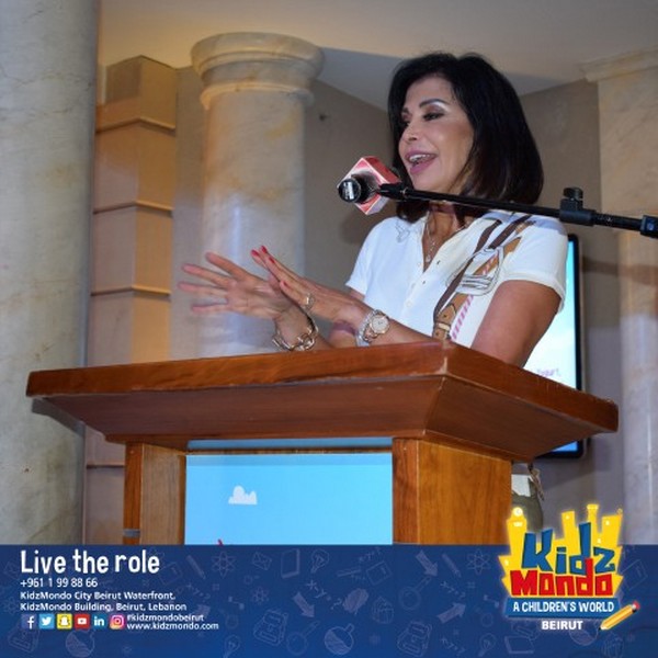 Back to School Events at KidzMondo Beirut